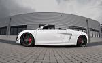 Audi R8 Spyder GT by Wheelsandmore 2012 года